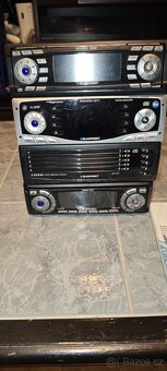 Autorádia Blaupunkt - 8