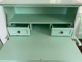 Prodám dětský studentský dívčí romantický pokoj z Itálie - 8