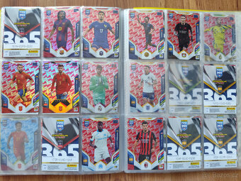 Fotbalové kartičky Adrenalyn - Fifa 365 2026 Fans Favourite - 8