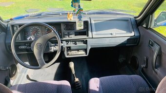 Škoda Favorit GLX. 1. majitel, najeto 33 000km , plná výbava - 8