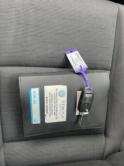 VW Touran 1,9TDI, 77kW - 8