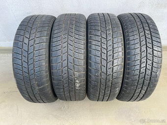 195/55R16 zimní pneu OPEL CORSA RENAULT CLIO 6x16 4X100 - 8