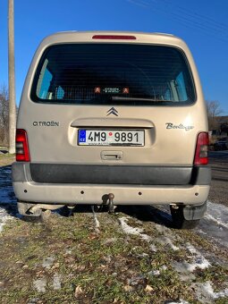 Citroen Berlingo - 8