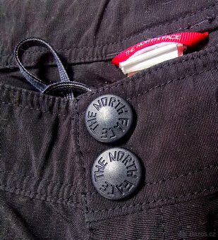 The North Face vel.M černé - 8