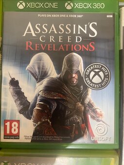 Hry na Xbox 360 - 8