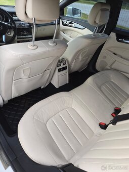 Mercedes-Benz CLS 350 CDI 4MATIC  – BRABUS Edition - 8