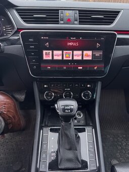 Osobní automobil ŠKODA SUPERB - 8