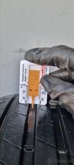 Letní pneumatiky 215/60 R16 - 8