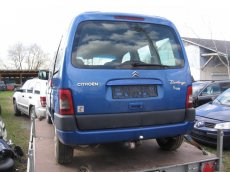 Prodám díly na Citroën, Berlingo, R.V. 2005, 1.6 multispace - 8