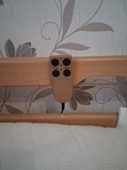 Polohovací zdravotní postel - 8