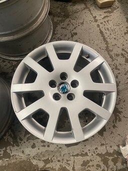 ALU kola Spider R16 5x100 - 8