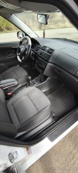 Škoda Fabia 2, 1,6tdi, 2013 - 8