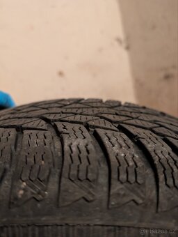 Mazda ALU 16" Silver kola - 8