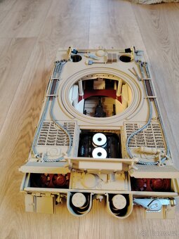 Tank Tiger 1:16 - 8