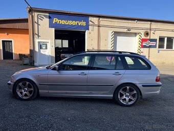 Bmw e46 320d facelift m packet - 8