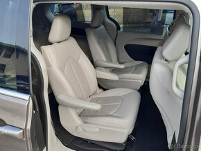 Chrysler Pacifica 3,6L HYBRID, 7 míst, Facelift, REZERVACE - 8