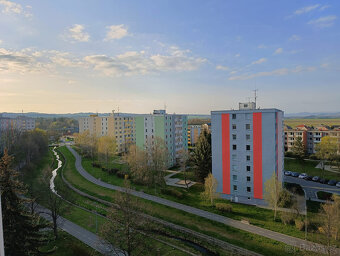 Pronájem, byt 2+1, 50 m2, Mohelnice - 8
