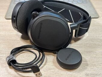 Steelseries Arctis 9 Wireless - 8