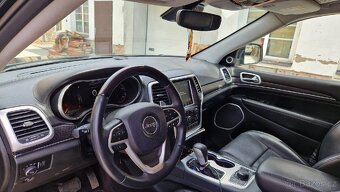 Jeep grand cherokee summit - 8
