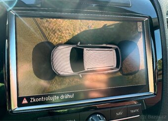 Volkswagen TOUAREG V8 4.2 TDI, 250kW - 8