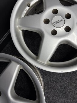 Alu DEZENT 5x112 17” - 8