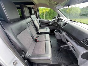 Citroen Jumpy III 2.0HDi AUTOMAT 130KW 3.místa - 8