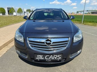 OPEL INSIGNIA 2.0 CDTI 118KW //2010 XENON NAVIGACE SERVISKA - 8
