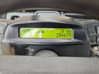 Použitý vysokozdvižný vozík Yale 3,5t, LPG - 8