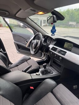 BMW E60 530d - 8