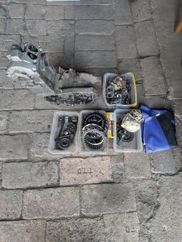 Husqvarna TE 610 - 8