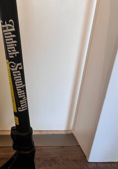 Freestyle koloběžka Addict Equalizer 2.0 Black/Black - 8