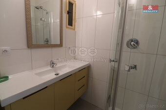 Pronájem bytu 1+1, 46 m², Praha, ul. Za Pohořelcem - 8