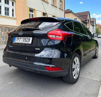 Ford Focus 1.0 EcoBoost , nová STK, 74 kW, klimatizacee - 8