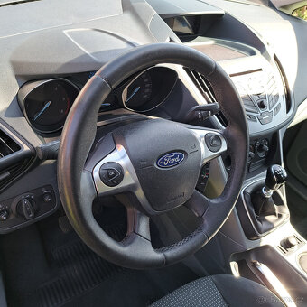 FORD C-MAX 1.6TDCI 2011 - 8