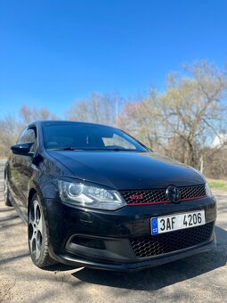 Vw polo Gti - 8