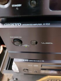 Onkyo A-933 - 8