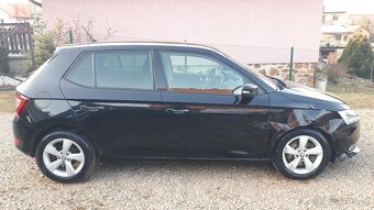 Škoda Fabia III 1.0 TSI,70kW,DSG,r.v. 2021/8 - 8