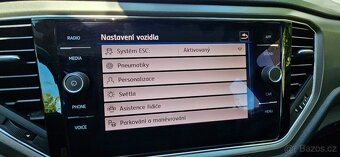 Prodám VW T-ROC 1.5 TSI 110kW DSG - 8