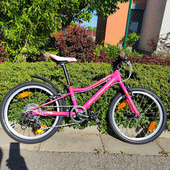 🚲 Dívčí kolo SUPERIOR MODO XC 20 – pro malou princeznu 👸 - 8