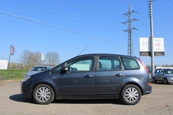 Ford C-MAX 1,6TDCi 66KW, DIG.KLIMA, TEMPOMAT, r.v. 2009 - 8