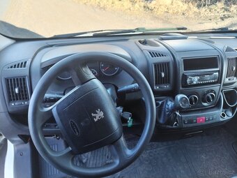 Peugeot Boxer, 2.2. HDI, 96 kw, L4H2, r.. 2013 - 8