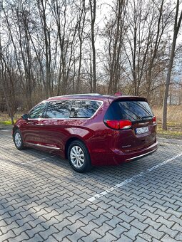 Chrysler pacifica 3.6 v6 sedmičlenný LPG - 8