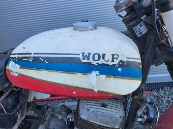 Jawa 350 typ 634 s doklady - 8
