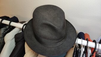 Klobouk Borsalino G. Bossi čepice - 8