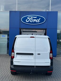 Transit Connect Van L2 2,0 Diesel 102k NOVÝ ČR Záruka FORD - 8