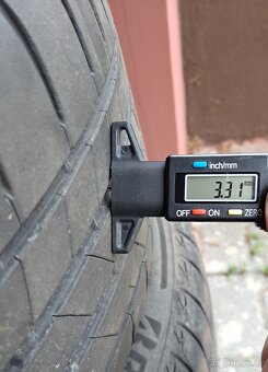 4x letni pneu Bridgestone 235/45 R18, r.v. 2022 - 8
