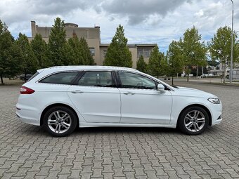 Ford Mondeo 2.0 TDCi 110kw DPH ČR - 8