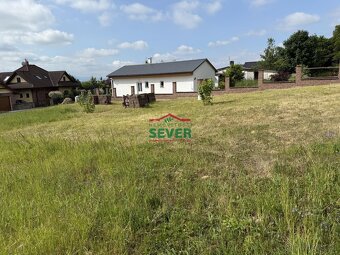 Prodej, stavební pozemek, OV, Unčín u Krupky, okr. Teplice, - 8