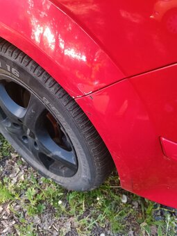 Opel Astra h gtc - 8