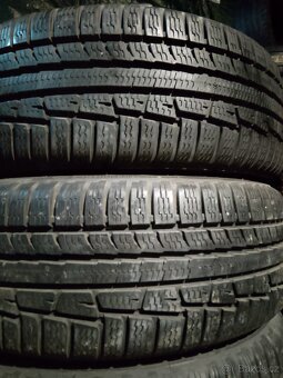 Kola 6x16 et50 5x112 Škoda,VW,Seat,Audi+zimní pneu 205/55/16 - 8